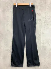 le coq sportif ルコックスポルティフ QB-455303 サイドライン パンツ sizeM/黒 ■■ メンズのサムネイル