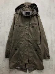 Le souk ルスーク B2-03114702 ジップアップ ジャケット size38/グレー系 ■■ レディースのサムネイル