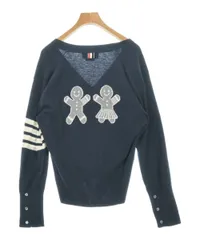 THOM BROWNE カーディガン レディース 【古着】【中古】【送料無料】のサムネイル
