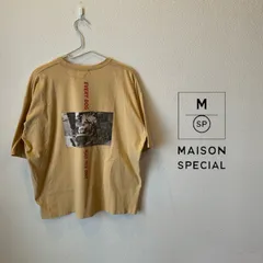 USED【MAISON SPECIAL】Tシャツのサムネイル