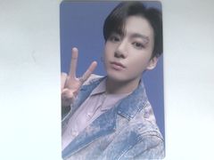 BTS SUGA トレカ I NEED U-Japanese Ver.- 通常盤 初回生産分 封入特典
