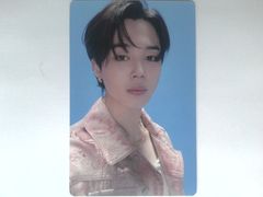 BTS SUGA トレカ I NEED U-Japanese Ver.- 通常盤 初回生産分 封入特典