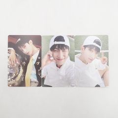 StrayKids ハン NOEASY JYP トレカ フォトメッセージ カード HAN