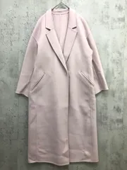 green label relaxing グリーンレーベルリラクシング 3625-137-1728 チェスター コート sizeXS/ライトベージュ系 ■■◎レディースのサムネイル