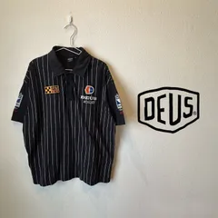 USED【DEUS】 MONACO POLO　チームポロのサムネイル