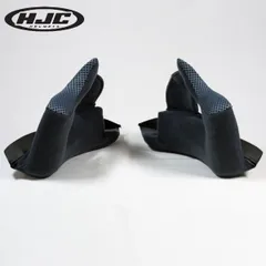 HJC ヘルメット HJP437 チークパッド:CS-15 オプション:S-XL適用 サイズ:25mm(S-XL)のサムネイル
