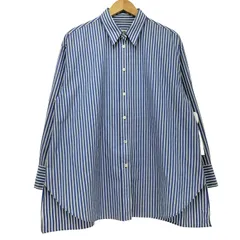 デミルクスビームス Demi-Luxe BEAMS 24SS バック オープン シャツ レディース 表記無 のサムネイル