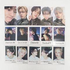 StrayKids ハン NOEASY JYP トレカ フォトメッセージ カード HAN