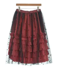 COMME des GARCONS GIRL ロング・マキシ丈スカート レディース 【古着】【中古】【送料無料】のサムネイル