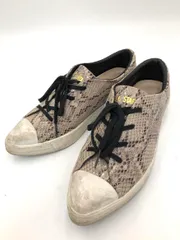 CONVERSE コンバース オールスター クップ ポワンテュ SNK OX 31302860 ローカット スニーカー size23.5cm/パイソン ■■ レディースのサムネイル