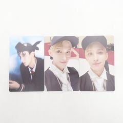 XLOV ヒョン I'mma Be DAILYDUCK 店舗特典 トレカ フォト カード HYUN