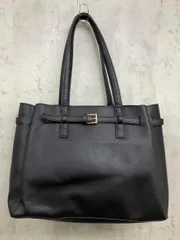 BEAMS HEART ビームスハート 通勤 オフィス シンプル ショルダー バッグ 黒 ■■ レディースのサムネイル