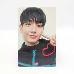 あい様専用ATEEZ ミンギ wonderwall トレカ フォト カード MinGi