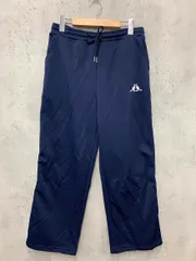 MONO-MART×KANGOL モノマート×カンゴール pt282 別注 サイドライン トラック パンツ sizeL/紺 ■■ メンズのサムネイル