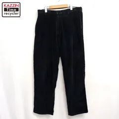 00s NAUTICA コーデュロイ パンツ メンズ 表記34×32サイズのサムネイル