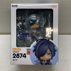 ねんどろいど 原神 ガイア 予約特典色紙付き - メルカリ