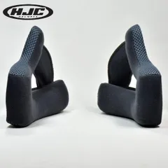 HJC ヘルメット HJP408 チークパッド:CS-MX2 30mm/L用 サイズ:Lのサムネイル