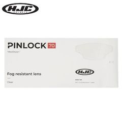 HJC ヘルメット HJP311 アンチフォグレンズ/PINLOCK-70:HJ-43対応 カラー:CLEAR サイズ:HJ-43