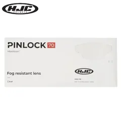 HJC ヘルメット HJP311 アンチフォグレンズ/PINLOCK-70:HJ-43対応 カラー:CLEAR サイズ:HJ-43のサムネイル