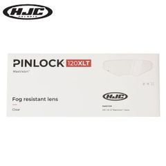 HJC ヘルメット HJP313 アンチフォグレンズ/PINLOCK-120:/HJ-47対応 カラー:CLEAR サイズ:HJ-47