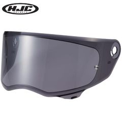 HJC ヘルメット HJP291 V10用ピンロックシールド カラー:SMOKE サイズ:HJ-41