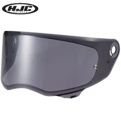 HJC ヘルメット HJP291 V10用ピンロックシールド カラー:SMOKE サイズ:HJ-41のサムネイル