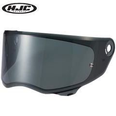 HJC ヘルメット HJP291 V10用ピンロックシールド カラー:DARK SMOKE サイズ:HJ-41
