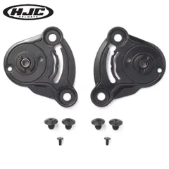 HJC ヘルメット HJP293 ギアプレートセット : V10 サイズ:HJ-41のサムネイル