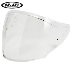 HJC ヘルメット HJP260 i30用ピンロックシールド カラー:CLEAR サイズ:HJ-34のサムネイル