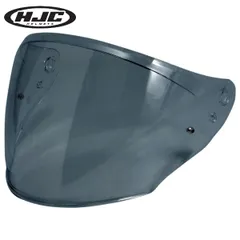 HJC ヘルメット HJP260 i30用ピンロックシールド カラー:D.SMOKE サイズ:HJ-34のサムネイル