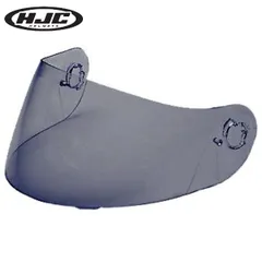 HJC ヘルメット HJP003 シールド:CL-Y.CS-12N.SY-MAX.CS-12 カラー:SMOKE サイズ:HJ-05のサムネイル