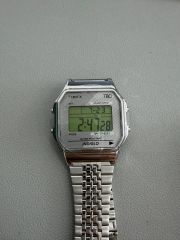 かなり古いタイメックス TIMEX HOT LINE 100 - メルカリ