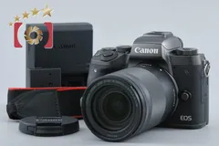 2026年最新】Canon ミラーレス一眼カメラ EOS M5 レンズキット EF-M18