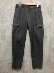 green label relaxing グリーンレーベルリラクシング ユナイテッドアローズ 32141552974 CM ストレッチハケメ 1Pカーゴ テーパード パンツ sizeS/グレー ■■ メンズのサムネイル