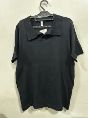 メンズ 半袖 ニット ブラック 新品 95-100のサムネイル