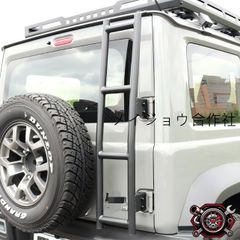 ジムニー JA11 リアバンパー ASSY LEDテールランプ 牽引フック - メルカリ