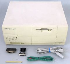 メンテナンス済】PC-9821Ap3 PC-9801 DOSゲームに最適 - メルカリ
