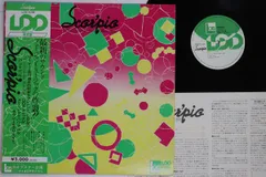 LP Great American Music Band Scorpio LDC1018 LOB /00260のサムネイル