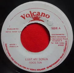 7” Cocoa Tea Lost My Sonia NONE Volcano /00080のサムネイル