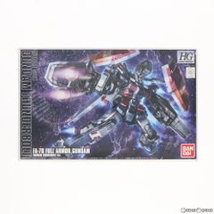 HG 1/144 FA-78 フルアーマー・ガンダム(GUNDAM THUNDERBOLT Ver.) 機動戦士ガンダム サンダーボルト プラモデル(0207885) バンダイ