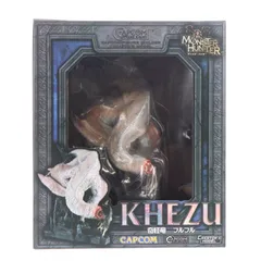 カプコンフィギュアビルダー クリエイターズモデル 奇怪竜 フルフル