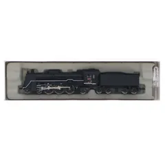 A9615 国鉄 C59-164 糸崎機関区 改良品(動力付き) Nゲージ 鉄道模型