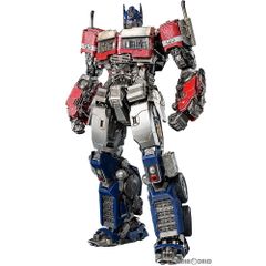た*つ様 廃盤 threezero DLX オプティマスプライム トランスフォー