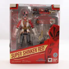 2026年最新】s.h.フィギュアーツ シンケンレッドの人気アイテム - メルカリ