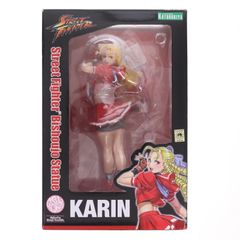STREET FIGHTER 미소녀 카린 스트리트 파이터 1/7 완성품 피규어(SV239) 코토부키야