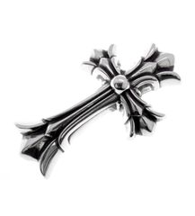 クロムハーツ CHROME HEARTS 【 LITTLE DINGER 】 フレアニー テンプル