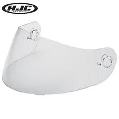HJC ヘルメット HJP003 シールド:CL-Y.CS-12N.SY-MAX.CS-12 カラー:CLEAR サイズ:HJ-05のサムネイル