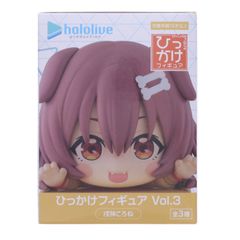 戌神ころね(이누가미코로네) 홀로 라이브 프로덕션 히카케 피규어 Vol.3 프라이즈(AMU-PRZ21491) 플류