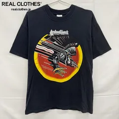 SCREEN STARS/スクリンスターズ製 Judas Priest/ジューダス・プリースト Screaming for Vengeance バンドTシャツ/Lのサムネイル