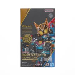 魂ウェブ商店限定 S.H.Figuarts(フィギュアーツ) 仮面ライダーナーゴ フィーバービートフォーム 仮面ライダーギーツ 完成品 可動フィギュア バンダイスピリッツ